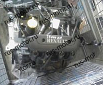 Коробка передач Двигатель RENAULT Kangoo 1,2l    43KW 58л.с.  D7F746