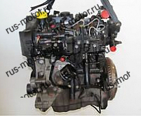 Двигатель RENAULT KANGOO II Двигатель - K9K-806 - K9K806 - Bj 2008 - 102890 km