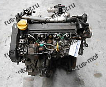 Двигатель Renault Kangoo 1.5 DCI K9K802 Двигатель в сборе , 