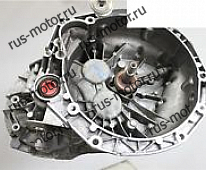 Коробка передач RENAULT LAGUNA  II КПП 6-ступенчатая - F9Q-756 - PK6018 - Bj 2003 - 265400 km