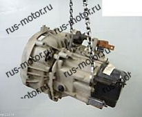 Коробка передач RENAULT LAGUNA  II КПП 5-ступенчатая - F4P - JR5008 / 7701714590 - Bj 2002 - 1998