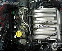 Двигатель Двигатель RENAULT Laguna II 3,0l V6 24V 152KW , код - L7X 731