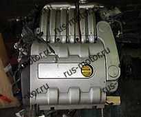 Двигатель Renault Laguna 2 II  Двигатель 3,0 V6 L7X 731      xx53