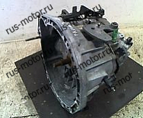 Коробка передач 6-ступенчатая КПП PK6018 PK 6018 Renault Laguna II 1.9 dCi 79 KW F9Q754 7701719154