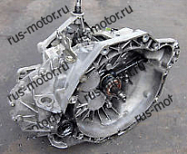 Коробка передач 89503 KM КПП 6-ступенчатая Renault Laguna II 2,2dci 110KW 150л.с. PK6002