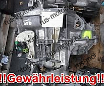 Коробка передач КПП 6-ступенчатая PK6018 RENAULT LAGUNA II 1,9DCI Bj 01- 72TKM F9Q750 88KW 120л.с.