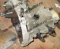 Коробка передач КПП (Schaltung) RENAULT LAGUNA GRANDTOUR (K56_) 1.6 16V (K568)