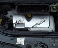 Двигатель Мотор RENAULT ESPACE IV 2.0T MEGANE II LAGUNA II TURBO