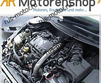 Двигатель Renault Laguna 2,0 DCI 150л.с. Двигатель Мотор   M9R-740 M9R740