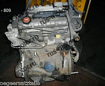 Двигатель Двигатель F3R722 Renault Laguna I 2,0 83 KW / 113 PS 131.000 km