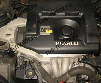Двигатель Двигатель для Renault Laguna N7Q704 N7QD704