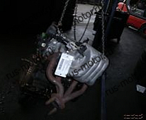 Двигатель 4596173 Двигатель без навесного (бензиновый) RENAULT Laguna (B56) 2.0  83 kW  113 PS