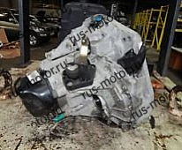 Коробка передач КПП (Schaltung)  RENAULT LAGUNA II (BG0/1_) 2.0 16V