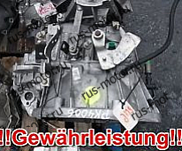 Коробка передач КПП 6-ступенчатая PK4006 RENAULT LAGUNA II 2,0DCI Bj 01- 65TKM M9R 110KW 150л.с.