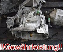 Коробка передач КПП 6-ступенчатая PK6018 RENAULT LAGUNA II 1,9DCI Bj 01- 104TKM F9Q750 88KW 120л.с.