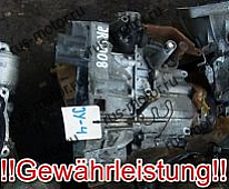 Коробка передач КПП RENAULT LAGUNA II 1,8i 120л.с. 88KW JR5008 JR5 92TKM 01- с гарантией