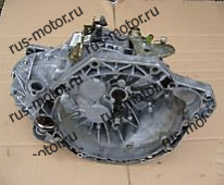 Коробка передач КПП RENAULT LAGUNA 2 II  2.2  DCI  PK6002