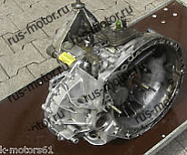 Коробка передач Renault Laguna II 1,9dCi KG01 BG01 КПП 6-ступенчатая PK6001 121.000km с гарантия