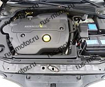 Двигатель 2003 Renault Laguna 2 1,9 dCi дизельный  Двигатель Мотор   F9Q754 F9Q 754 100 PS