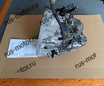 Коробка передач Renault Laguna КПП Renault  2.0 dCi 6-ступенчатая PK4 C001602