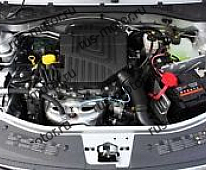 Двигатель 2009  Dacia Renault Logan Sandero 1,6 бензиновый Двигатель K7M710 K7M 710 87 PS