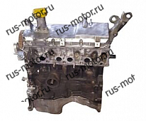 Двигатель 2008 Renault Dacia Logan Sandero 1,6 Benzin Motor Engine K7M K7M710 87 PS