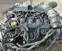Двигатель Двигатель Renault Master 2,2TDI