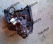 Коробка передач RENAULT MASTER  III КПП 6-ступенчатая - 2.5DCI - PK6080 7701722989 - Bj 2006 - 24