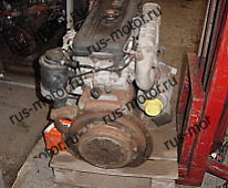 Двигатель RENAULT MASTER  I Двигатель - 2.5D - 8140.67 FWD  IBIL - Bj 1990