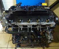 Двигатель Двигатель G9U650 RENAULT MASTER 2.5 DCI OPEL MOVANO NISSAN INTERSTAR