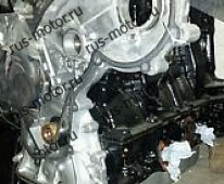 Двигатель Двигатель Opel Movano Renault Master 2,2 DCI 66 KW  G9TC720 б/у  teilübetholt