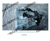 Коробка передач Renault Master 2.3 dci PF6-КПП, год выпуска 04/ 2012, erst 28tkm, 125 PS