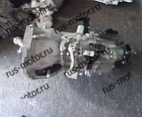 Коробка передач КПП Renault  MASTER III 2.3 DCI ZF4 000 bj.2010 40000tkm.HeckМотор  