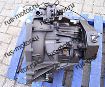 Коробка передач КПП PF6006 Renault Master 2,5l дизельный  6- Gang