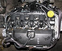 Двигатель RENAULT MASTER 2.2 DCI 69TF  Мотор