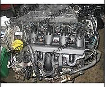 Двигатель Renault Master 2.5 DCI Двигатель G9U  Мотор  из Германии