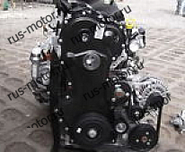 Двигатель Двигатель Opel Movano Renault Master III 2.3 DCI 90 kw 125 PS.11000 tkm. M9T B 870