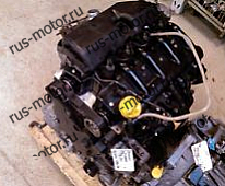Двигатель RENAULT MASTER  III Двигатель - 2.5DCI - G9UA650 C145733 - Bj 2010 - 63000 km