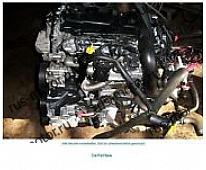 Двигатель Renault Master 2.3 dci M9T 670 - Мотор, год выпуска 04/ 2012, erst 28tkm, 125 PS