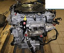 Двигатель RENAULT MASTER IV Двигатель - M9T-670 - M9T-670 / 100018019R - Bj 2012 - 15460 km