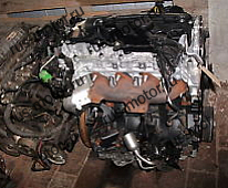 Двигатель Двигатель Renault Master III oder Opel Movano 2,3dci 107KW 146л.с. M9TD680