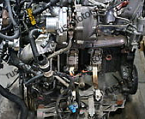 Двигатель AT Test Двигатель Renault Master III 2.3dCi   Opel Movano 2.3CDTI  M9T 698 в сборе 