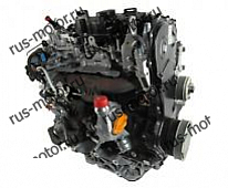 Двигатель Двигатель Renault Master 2.3 DCI 107 Kw M9T- Neu в сборе 