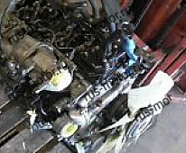 Двигатель RENAULT MASTER  III Двигатель - 3.0DCI - ZD3A600/6TR/116HK - Bj 2006 - 108000 km