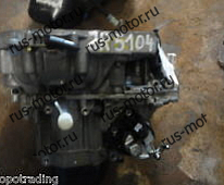Коробка передач КПП RENAULT SCENIC II 1,6L 16V K4M КПП RENAULT SCENIC II 1,6L  99- JR5