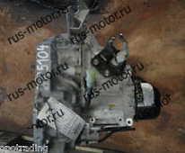 Коробка передач КПП RENAULT SCENIC II 1,6L 16V K4M JR5104 99- JR5 83KW с гарантией