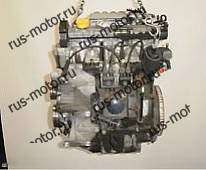 Двигатель RENAULT MEGANE/SCENIC Двигатель - F3R 796 - F3R796 - Bj 1999 - 149610 km