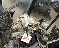 Коробка передач КПП RENAULT MEGANE ab 96 1,4L K4J E7J JB1960 JB1 JB 82TKM с гарантией