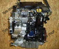 Двигатель Двигатель дизельный , б/у Двигатель F9Q744 Renault Megane I Classic 1.9 dTi