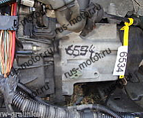 Коробка передач КПП Renault Scenic I 1,6i 16V 79kw passend zum Мотор, код -n: K4M708